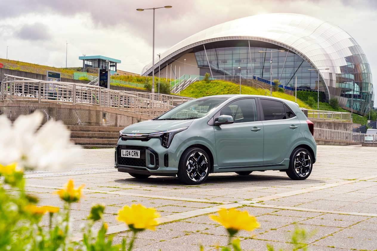 Kia Picanto GT Line