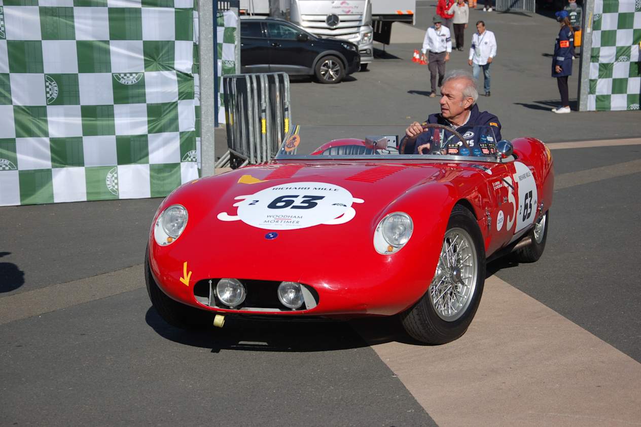 Classic Le Mans 2022