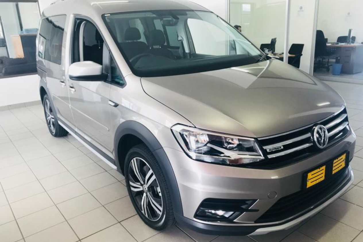 VW Caddy Trendline & Alltrack