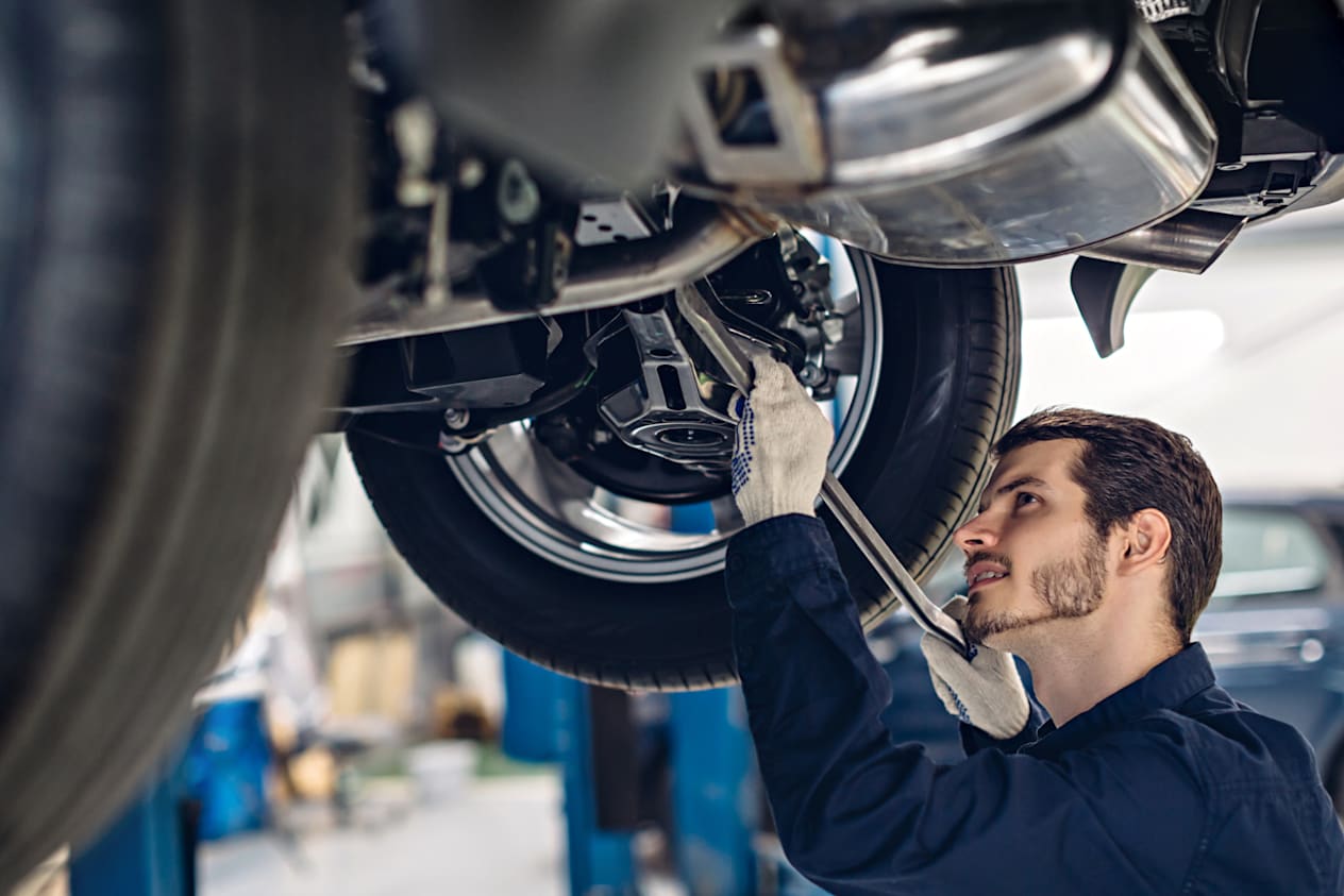 Hyundai Service and Repair in the West Midlands 