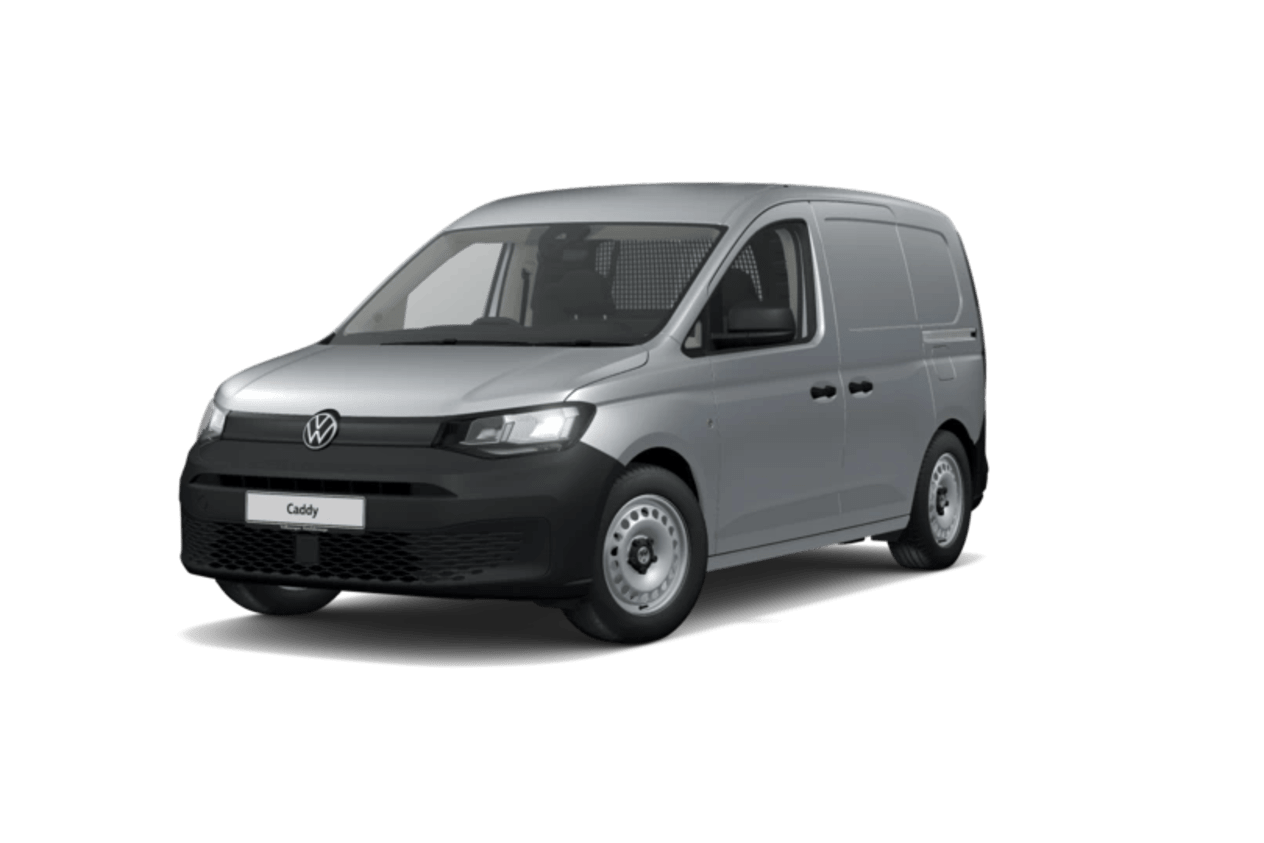 VW Caddy Cargo 