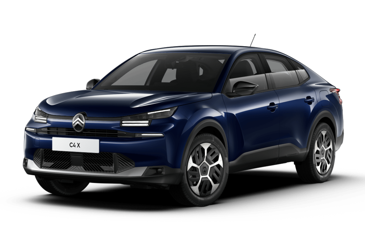 Citroën C4 X Plus 2025