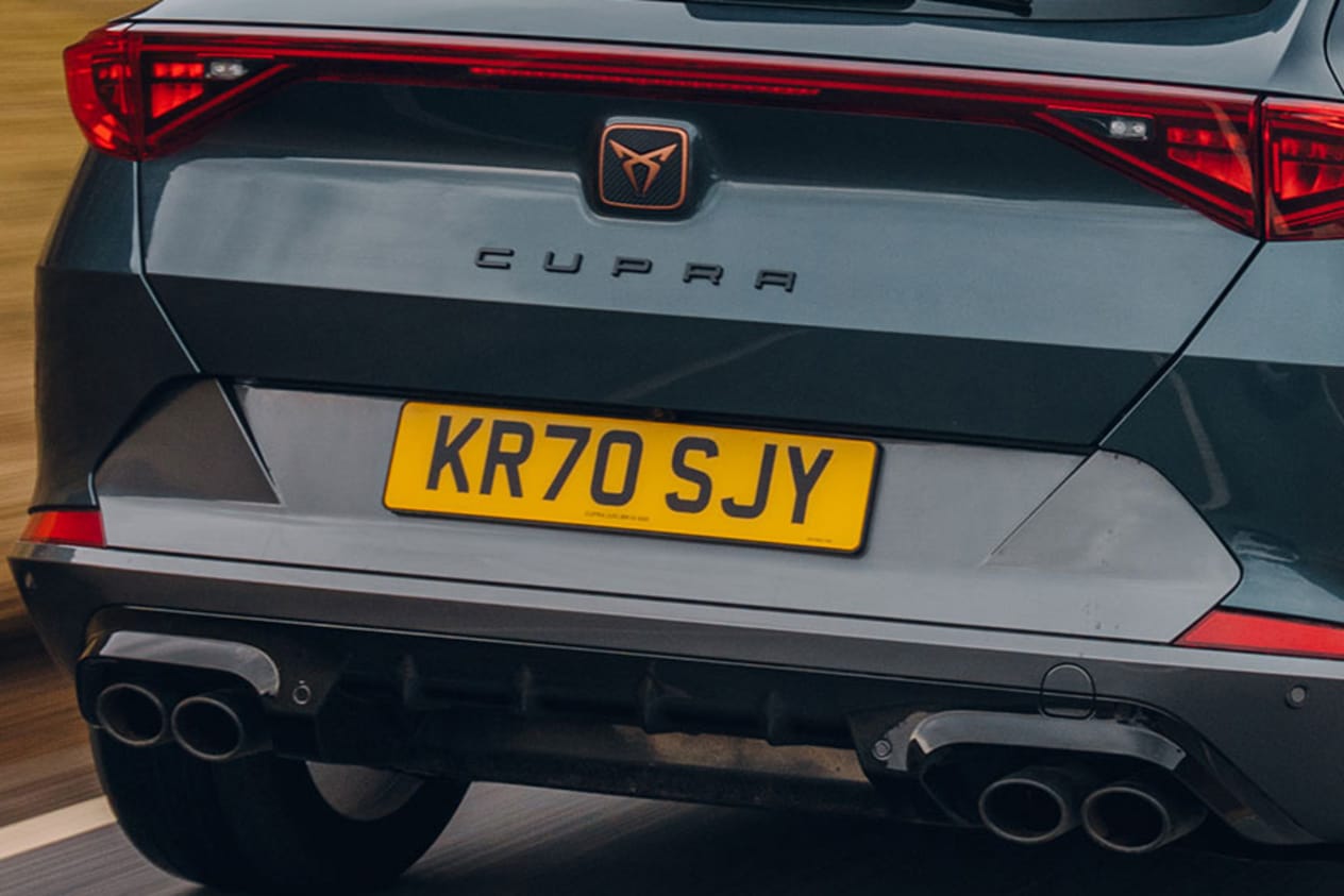 Cupra Formentor Special Offers