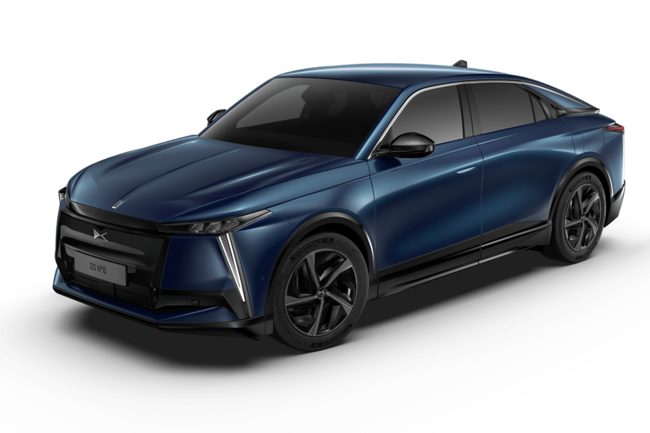 DS N°8 Pallas 2025