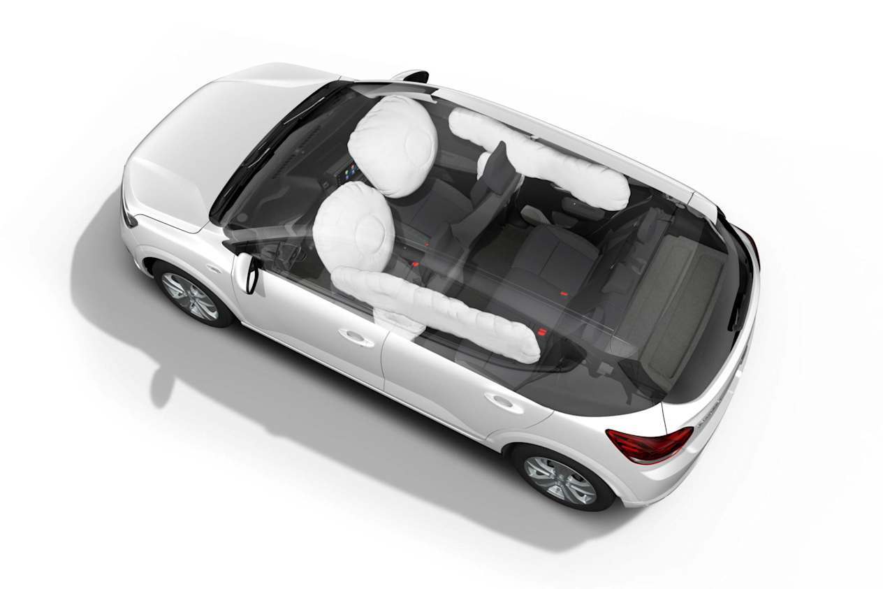 Sandero Stepway Safety 