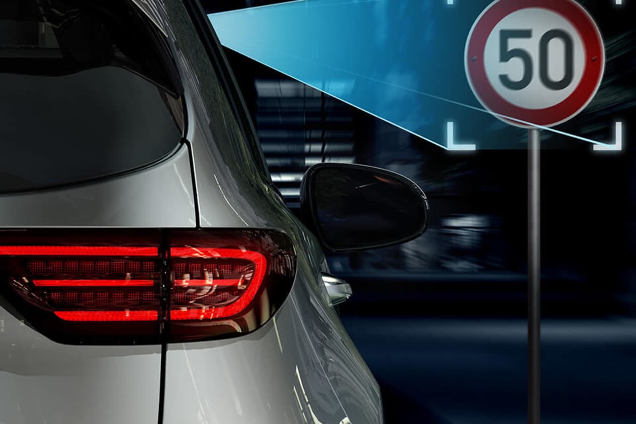Kia Sportage technologies