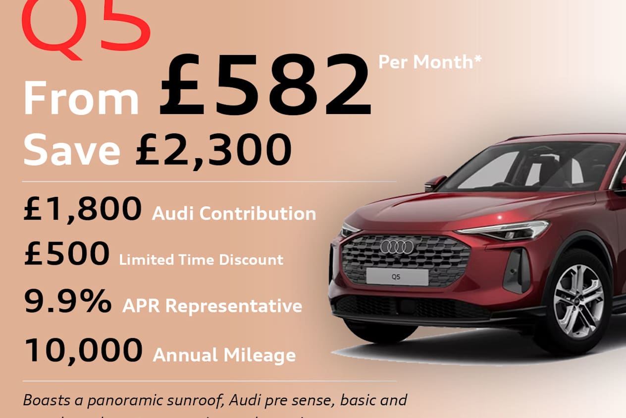 Audi Q5 SUV