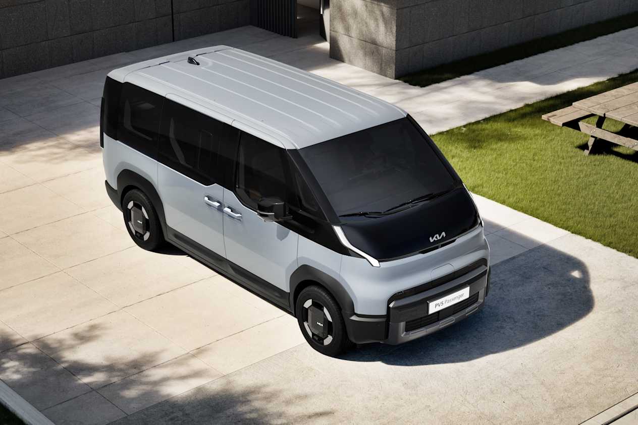 pv5 passenger 