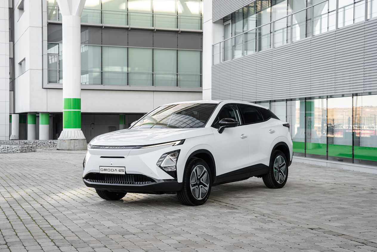 OMODA E5