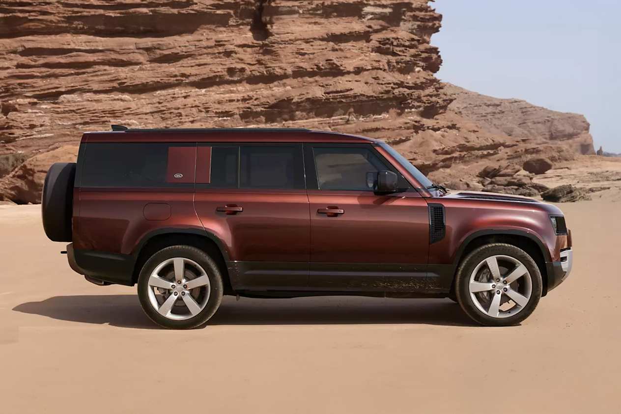 Defender 130