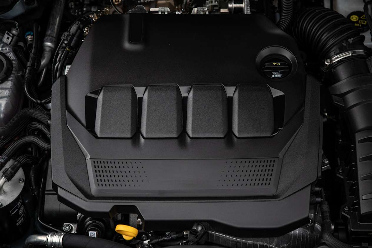 Audi Q2 Engine