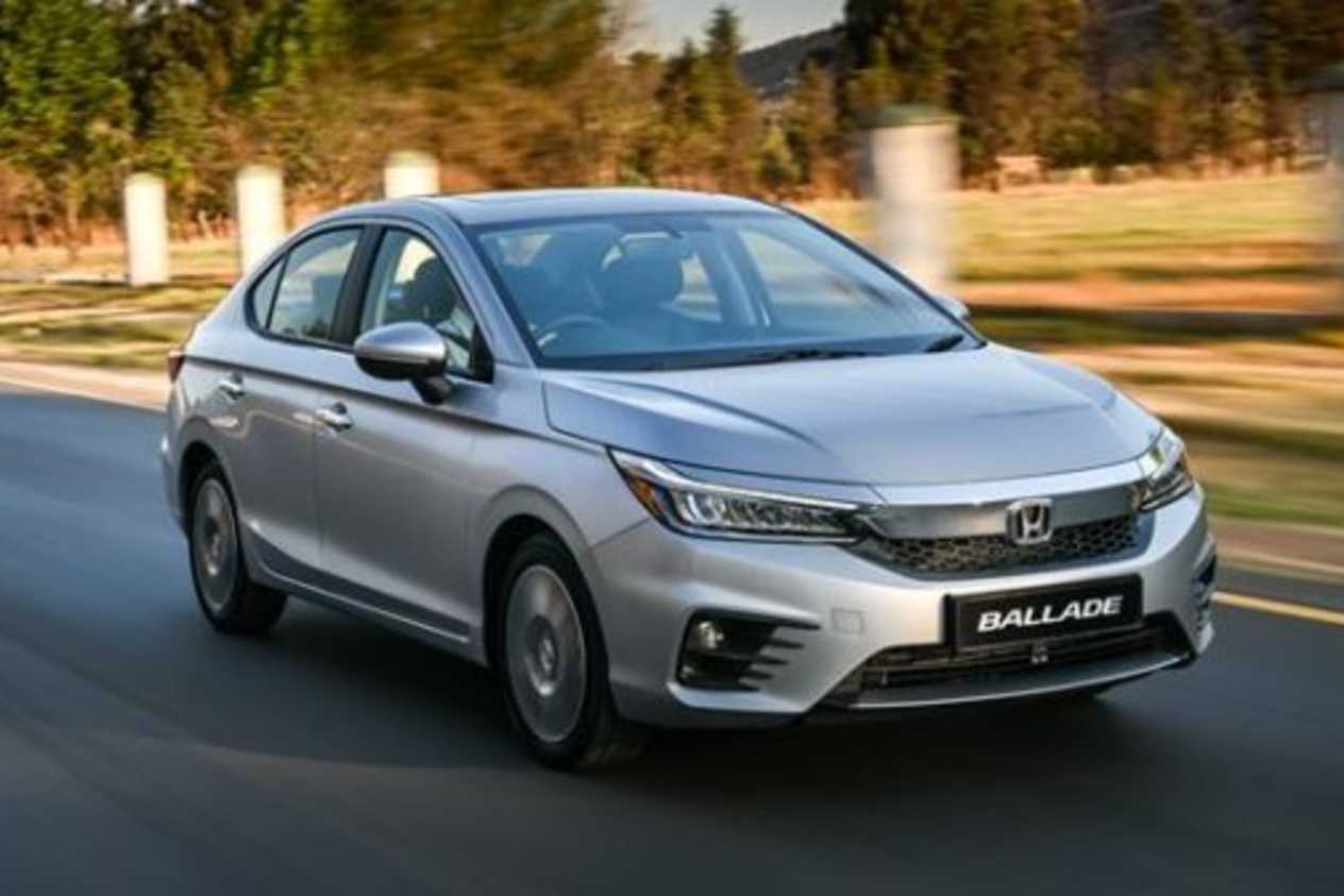 Honda Ballade