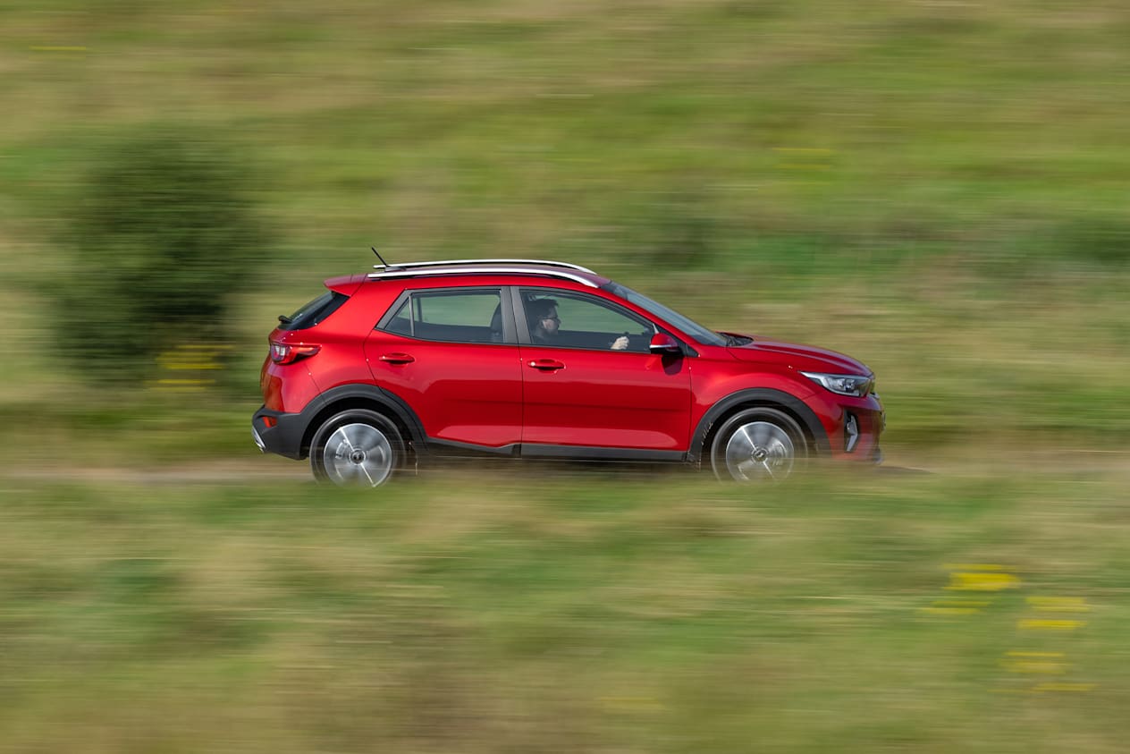 Kia Stonic Review
