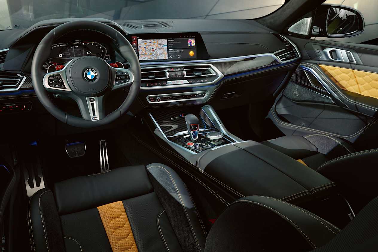 X6 M Competition