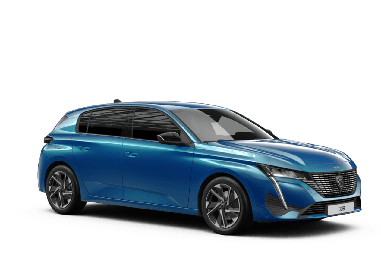 Peugeot 308 Allure 2024
