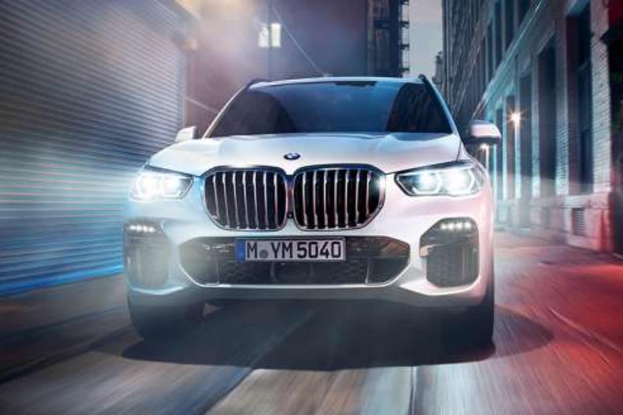 BMW X5