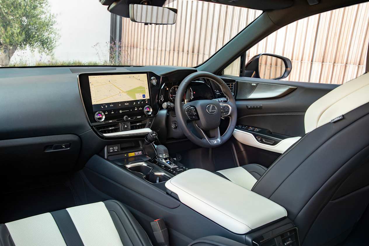 lexus nx 