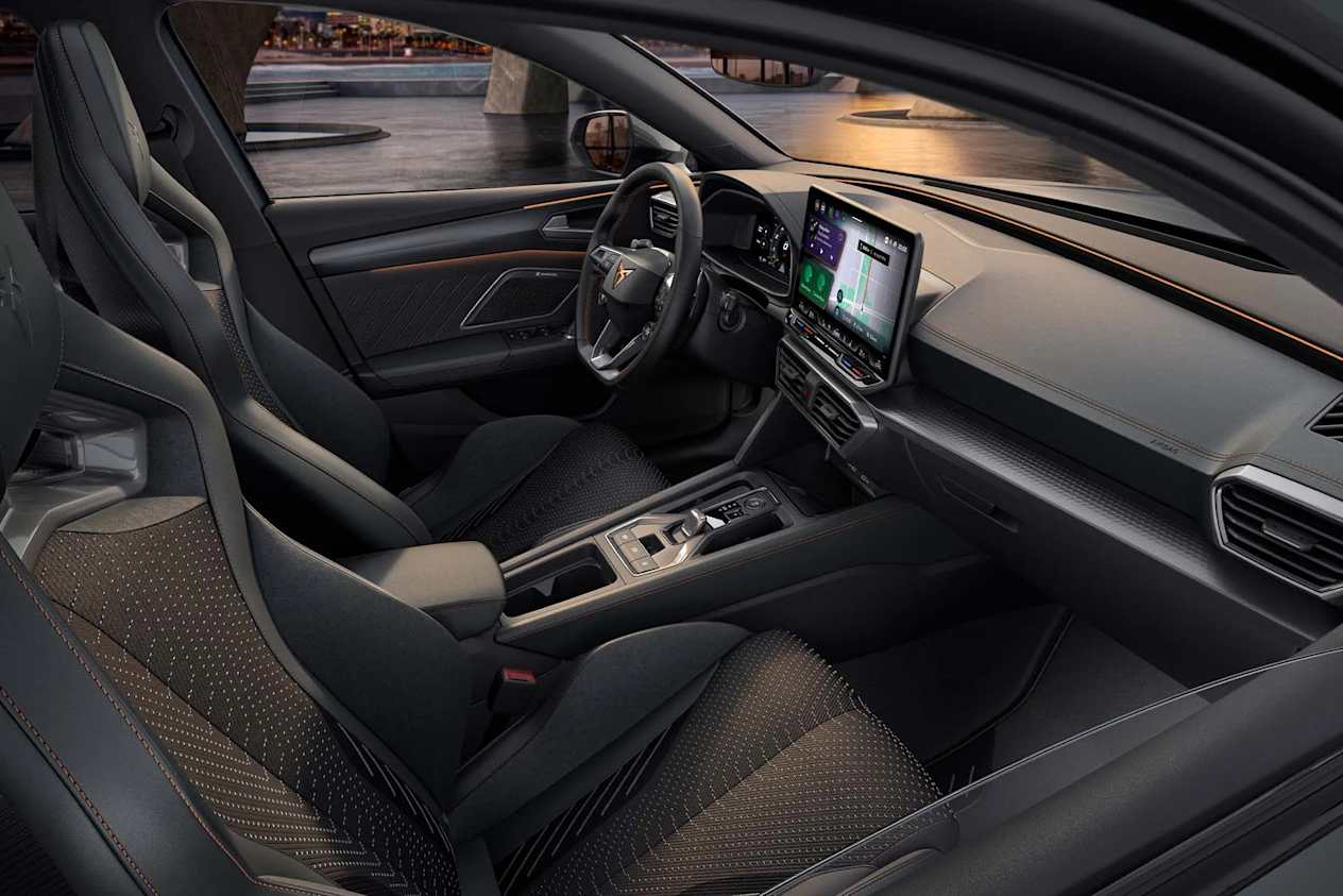 CUPRA Leon Estate