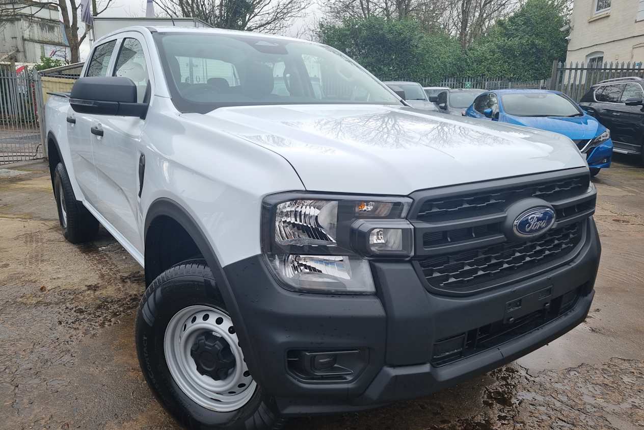 New Ranger Contract Hire Offer