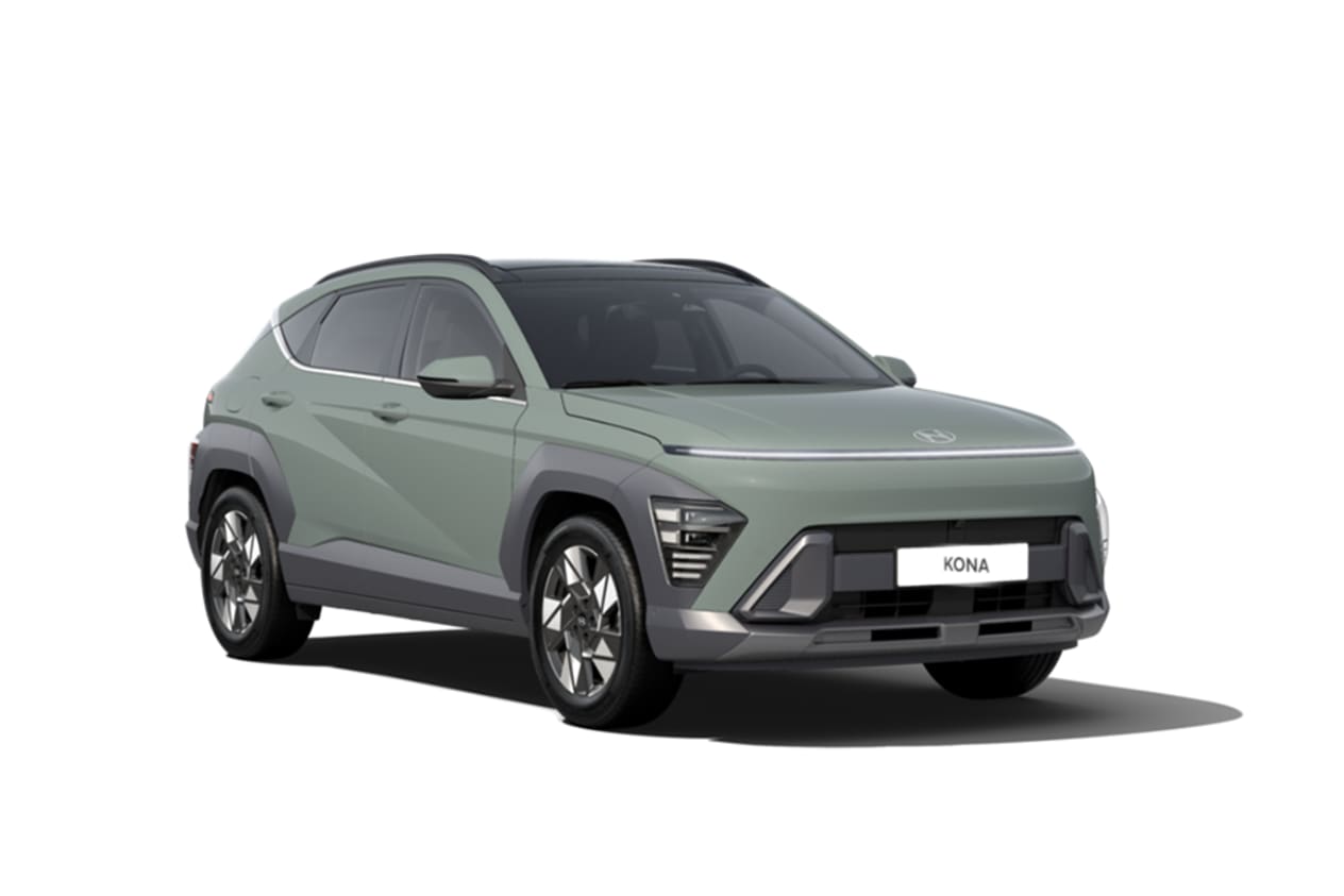 KONA ICE Ultimate Mirage Green Metallic