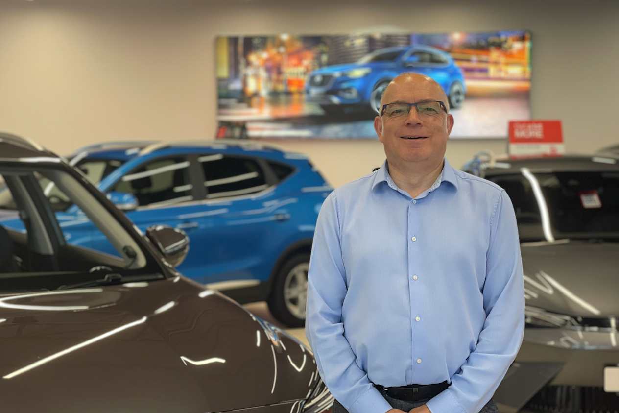 Michael Birch - Sales Executive
