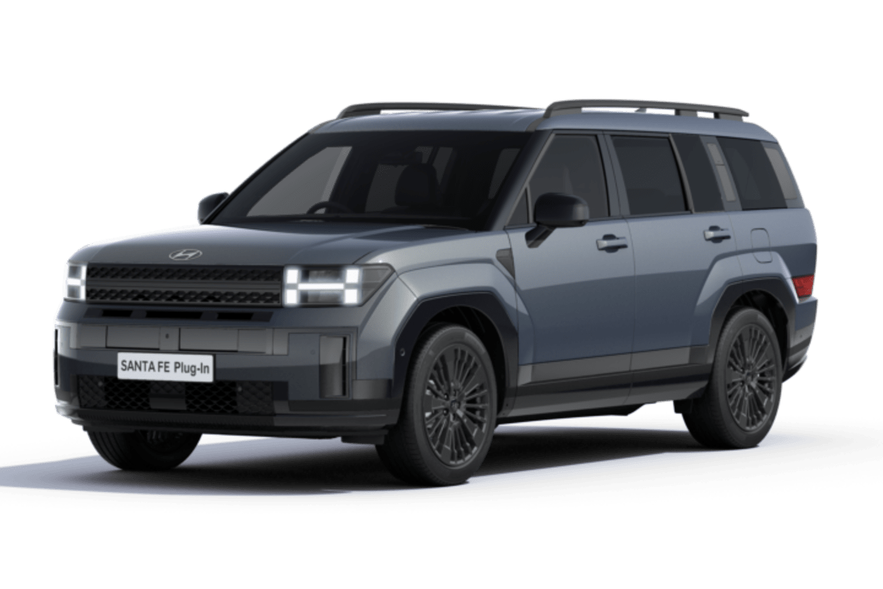 Hyundai Santa Fe Plug-in Hybrid Calligraphy
