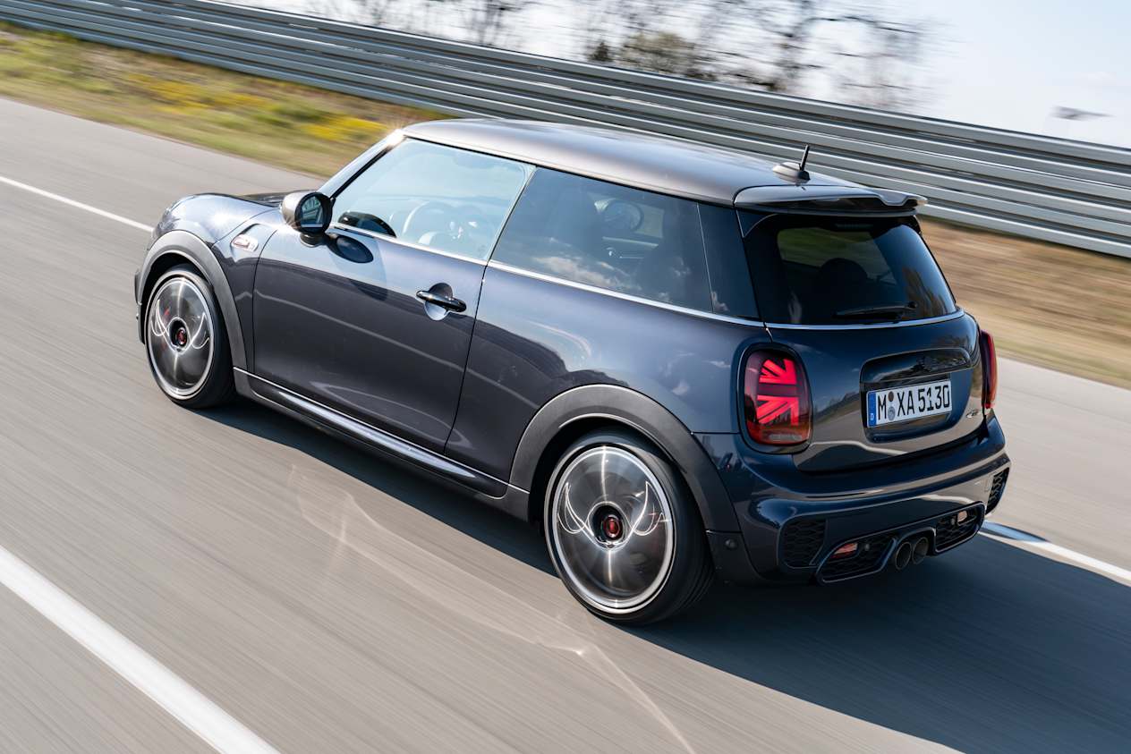 MINI John Cooper Works GP