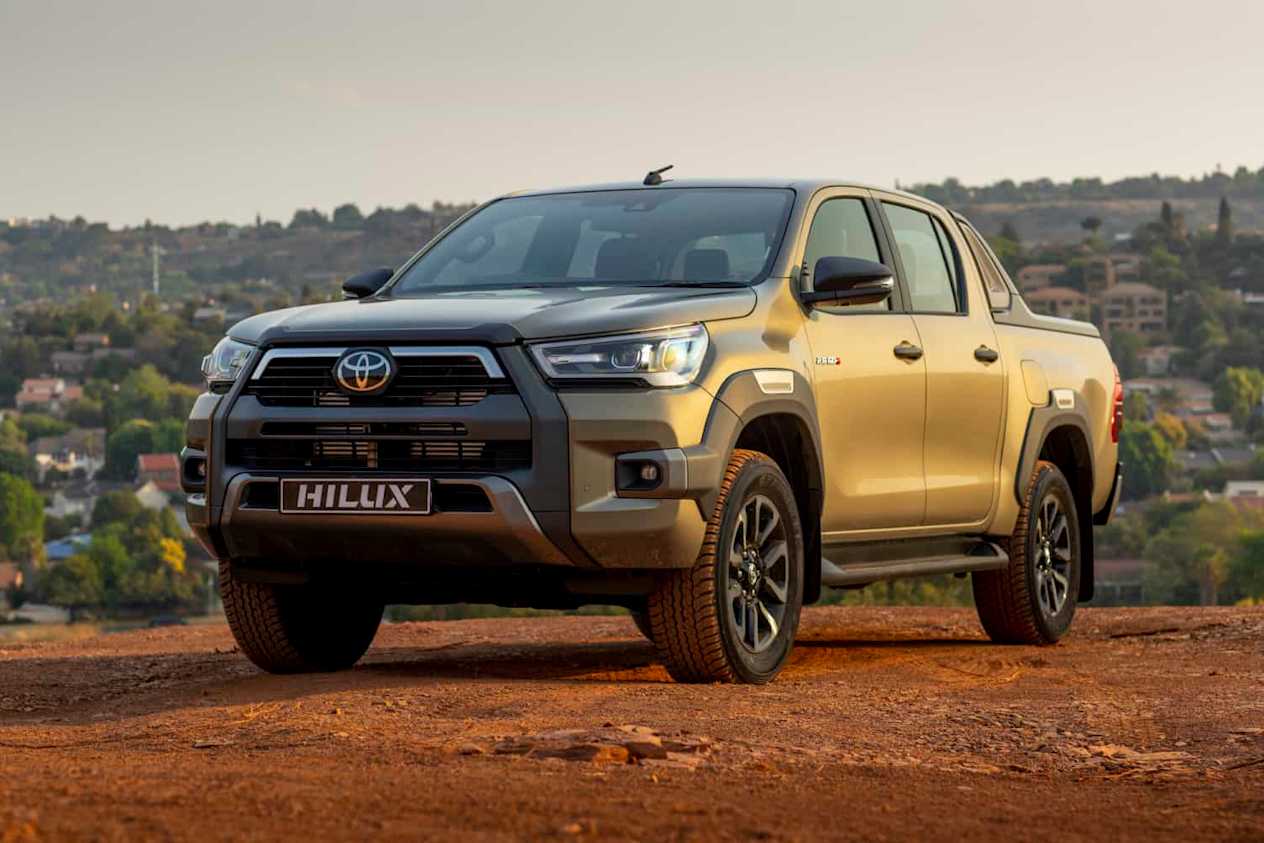 Hilux 2020