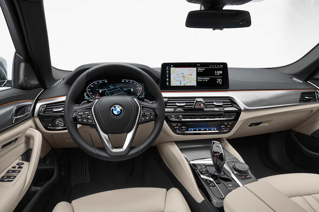 5 Series Sedan