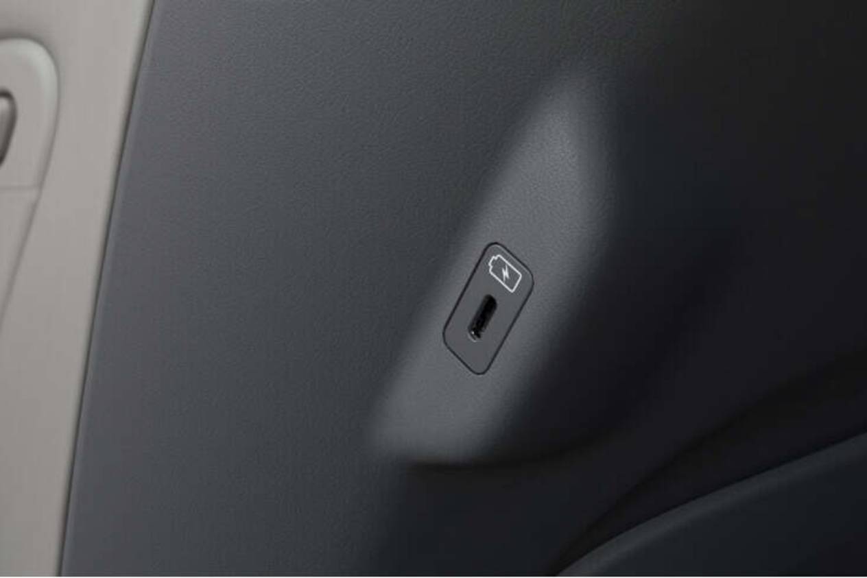Kia EV9 Technology