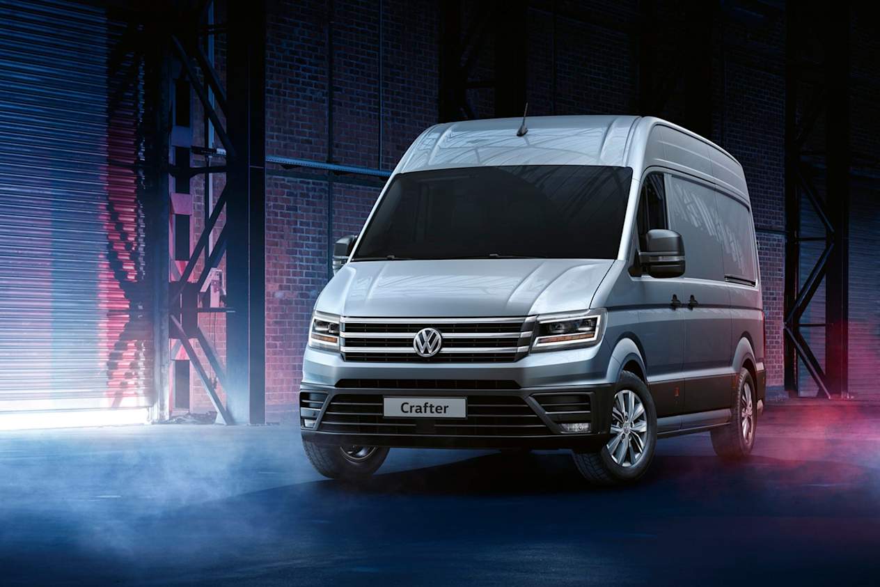 VW Crafter