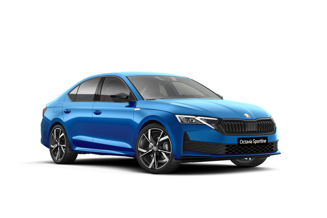 Used Skoda Octavia