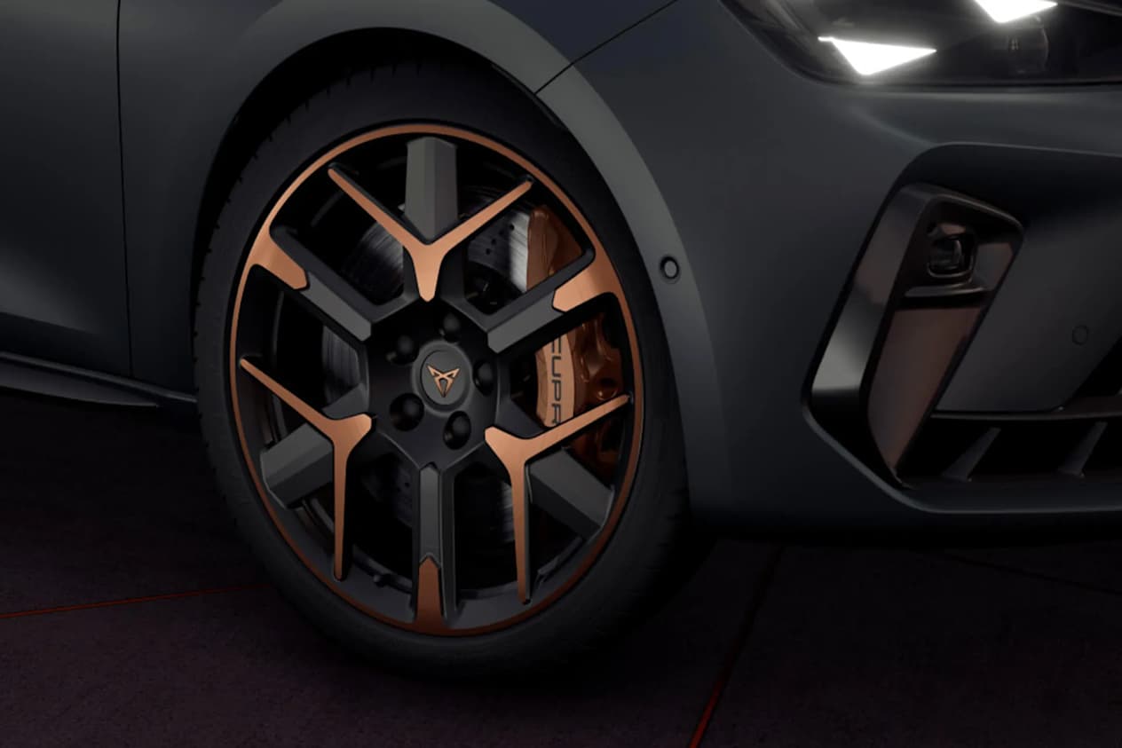 CUPRA Leon Estate