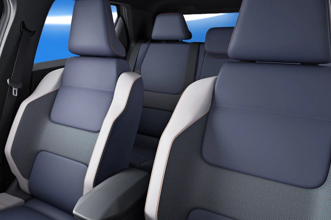 All-New Nissan MICRA Interior