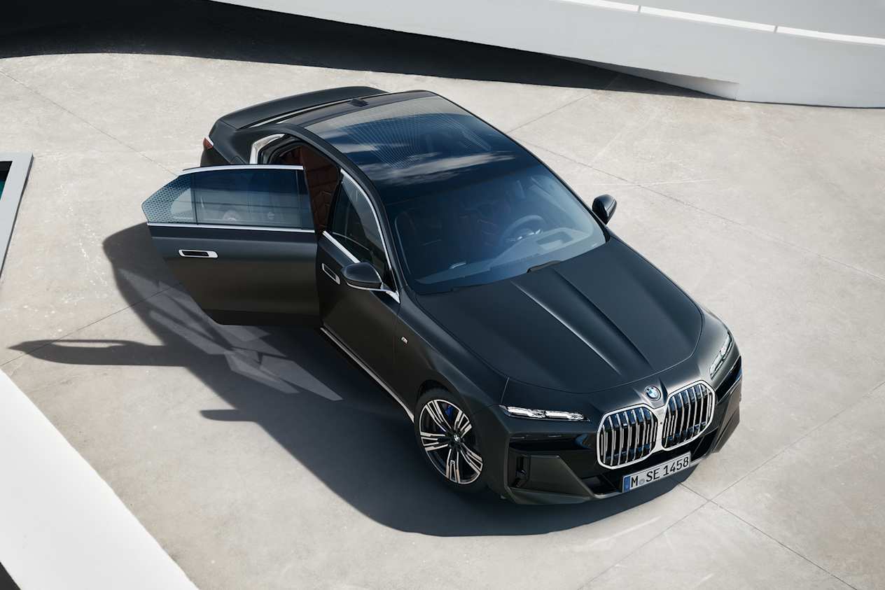 7 Series Sedan