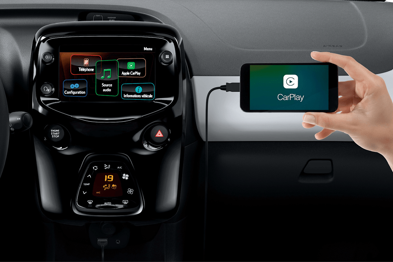 ecran tactile smartphone