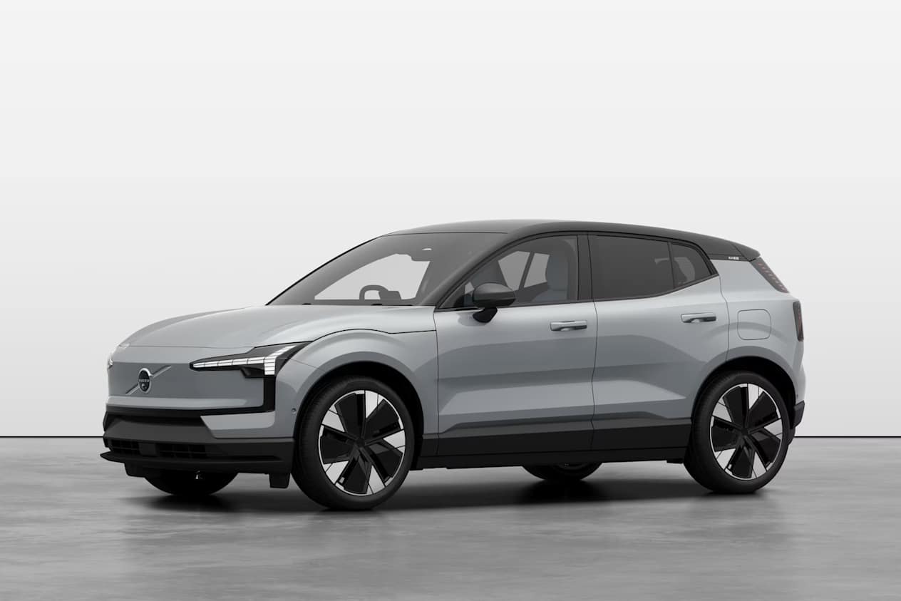 Volvo EV Cars EX30