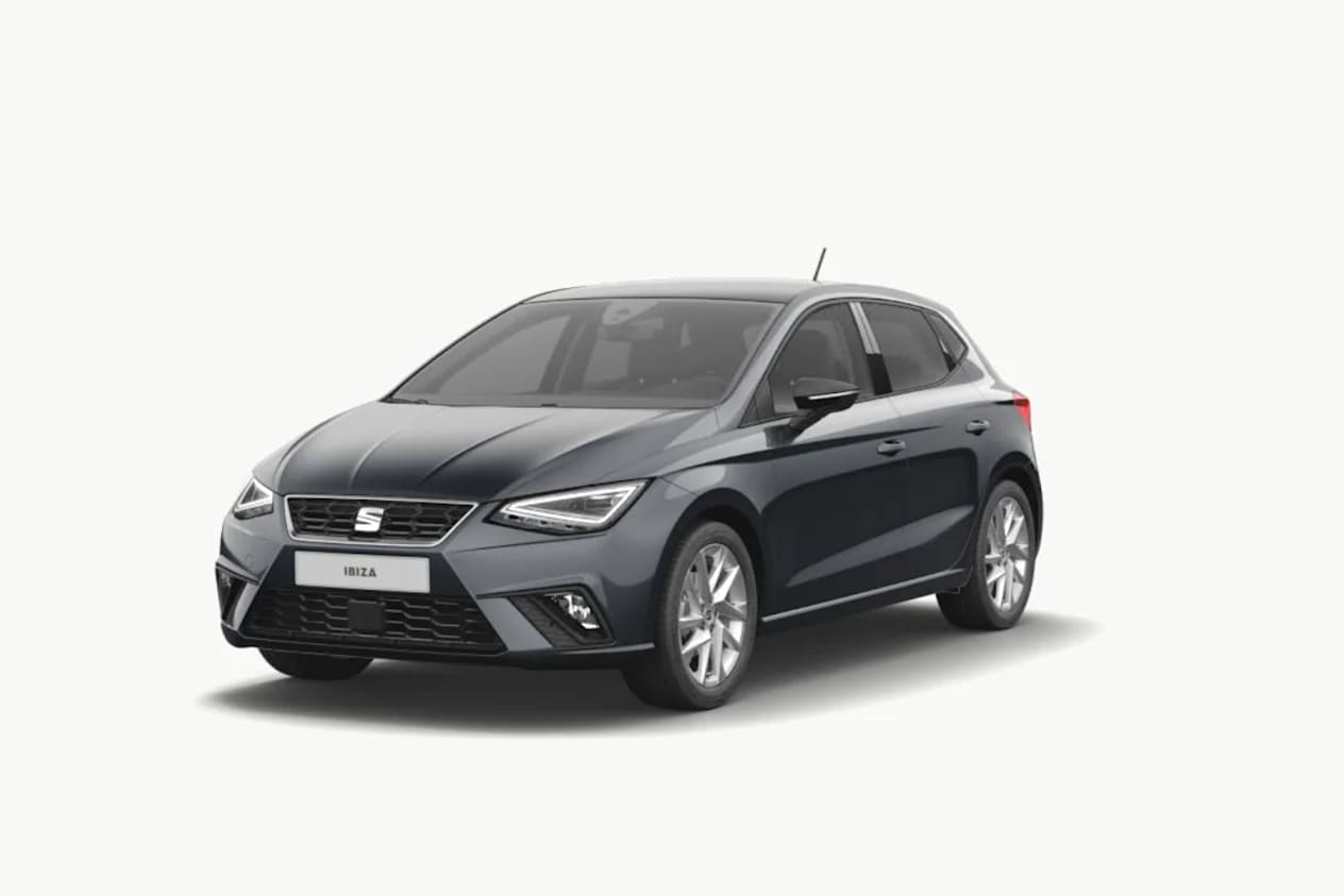 SEAT ibiza FR