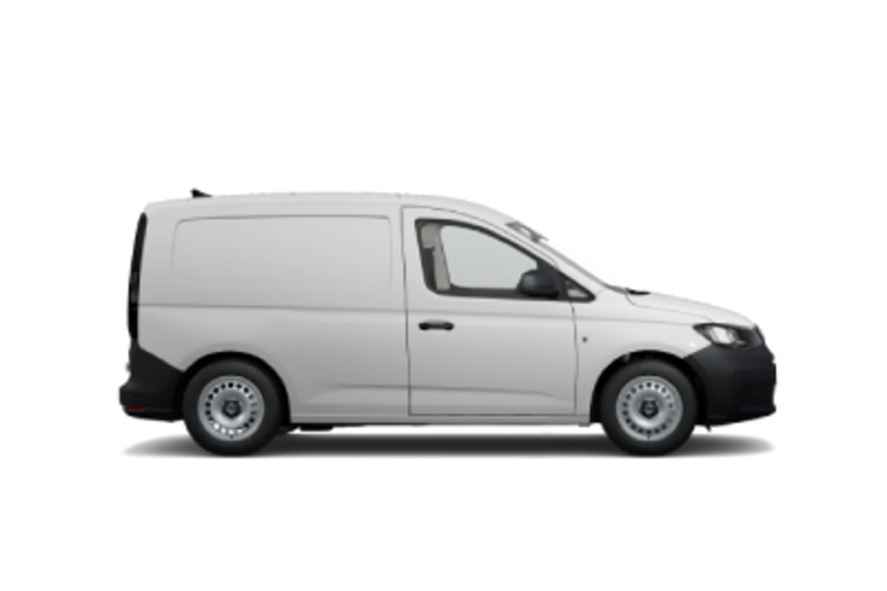 VW Caddy Cargo