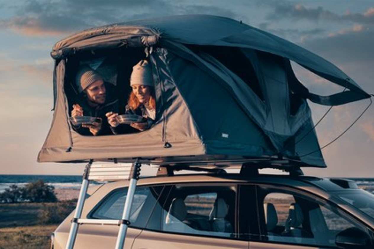 Volvo Roof Tent Special Offers