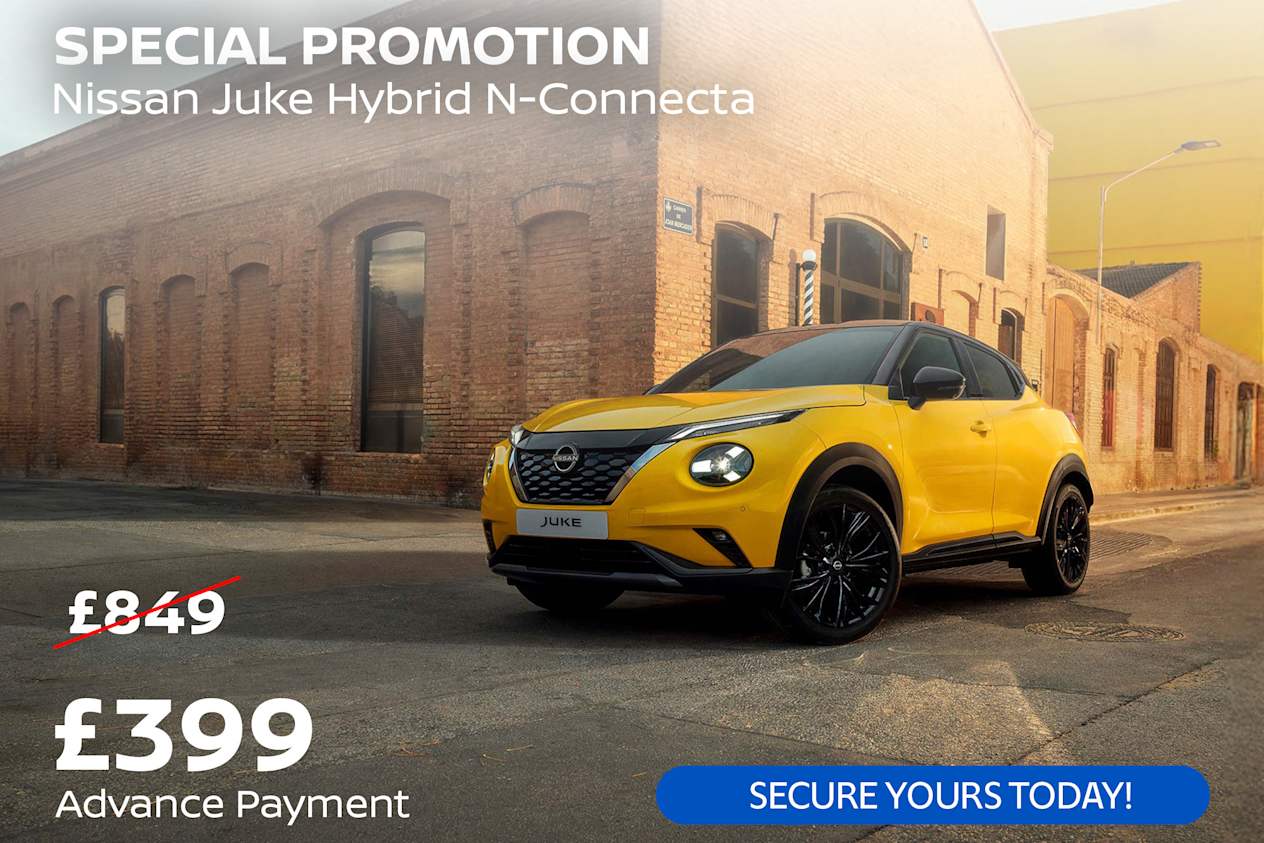 NISSAN JUKE MOTABILITY