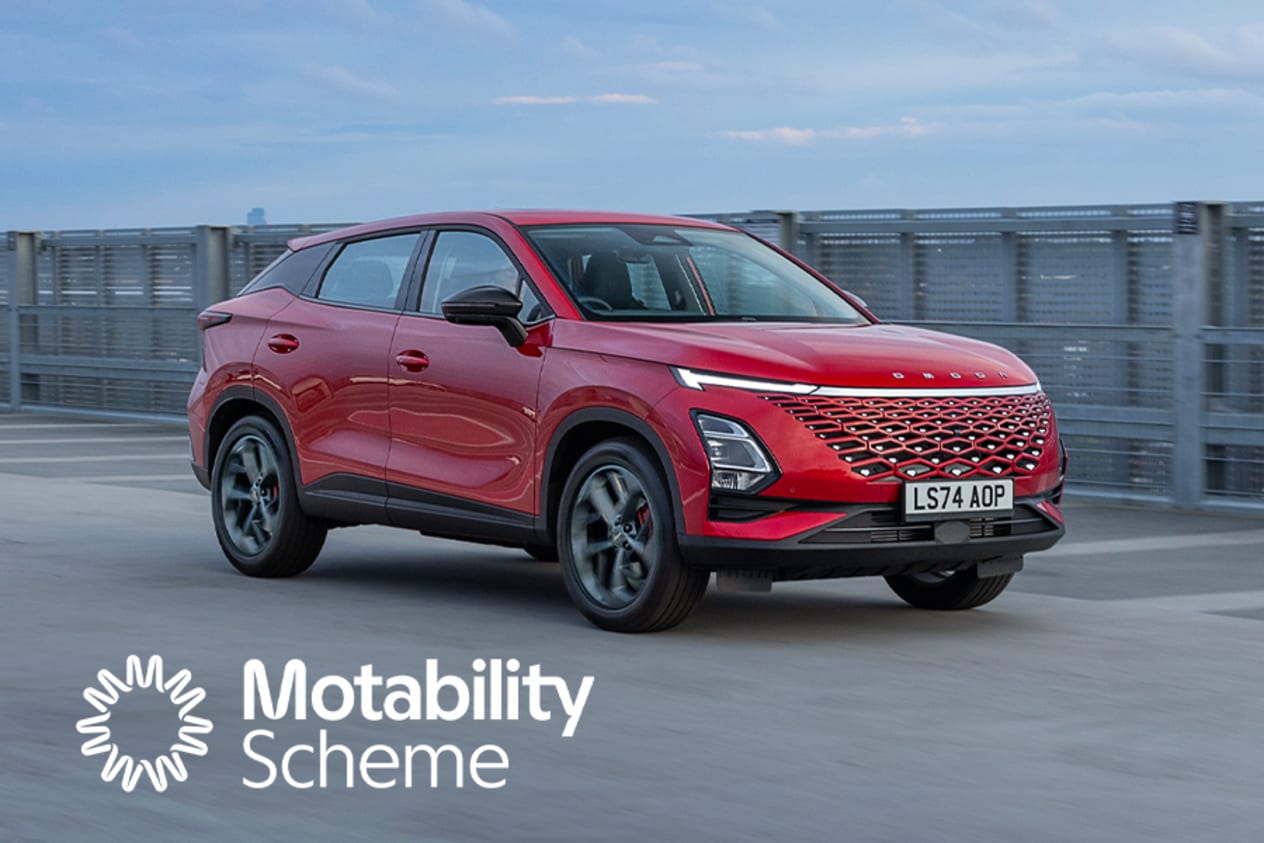 OMODA Motability
