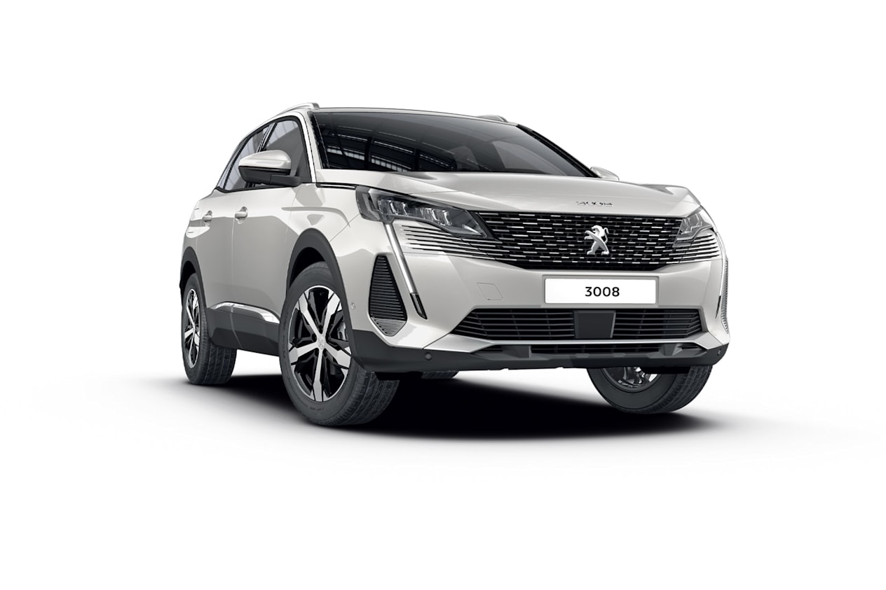 Used Peugeot 3008