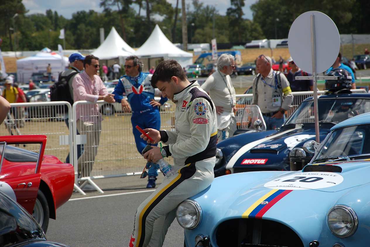 Le Mans Classic 2022