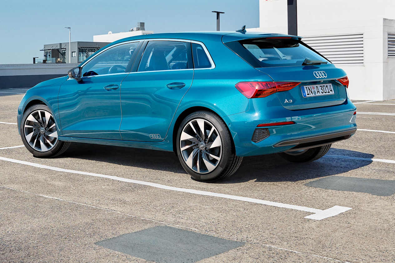 Audi A3 Sportback