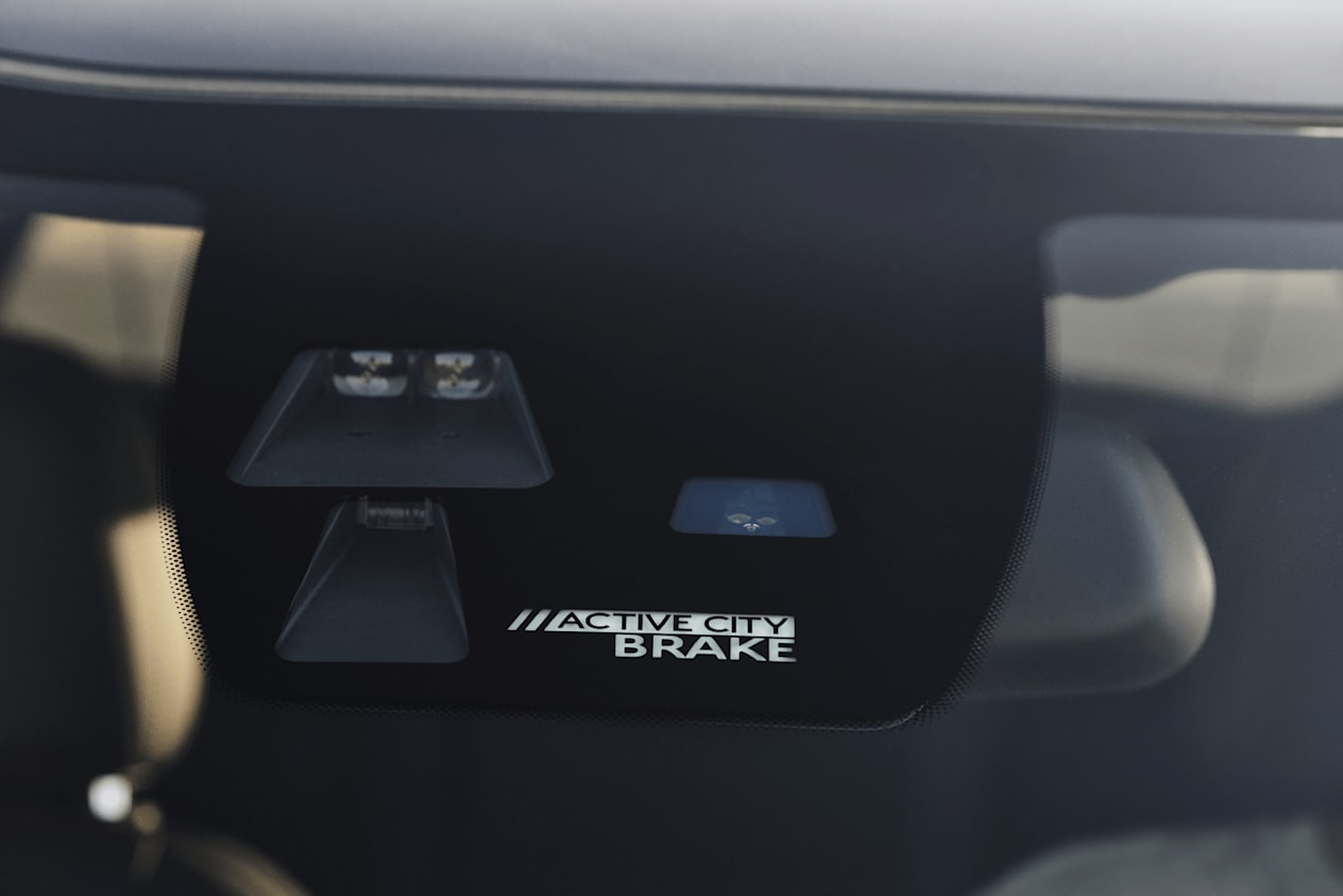 active city brake