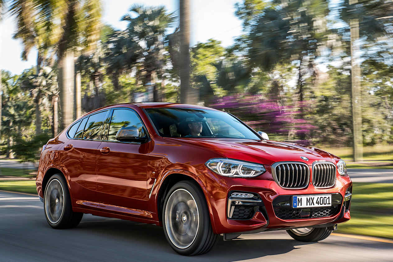 BMW X4