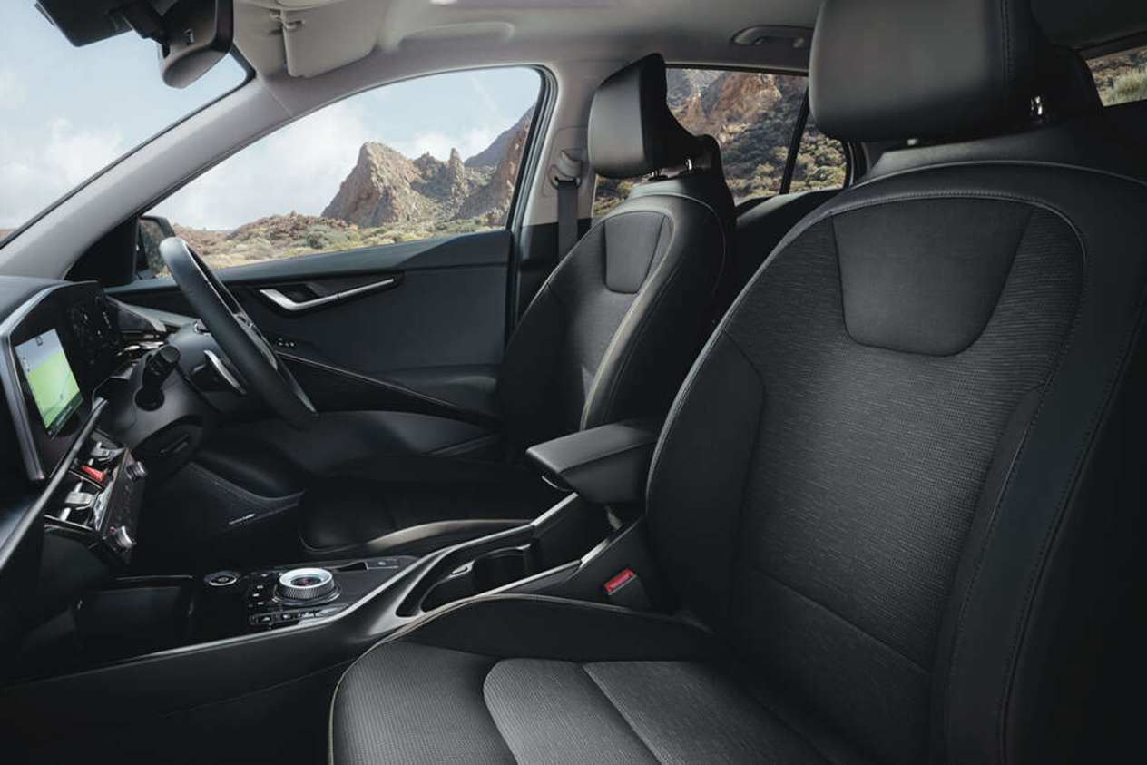Kia Niro EV Interior