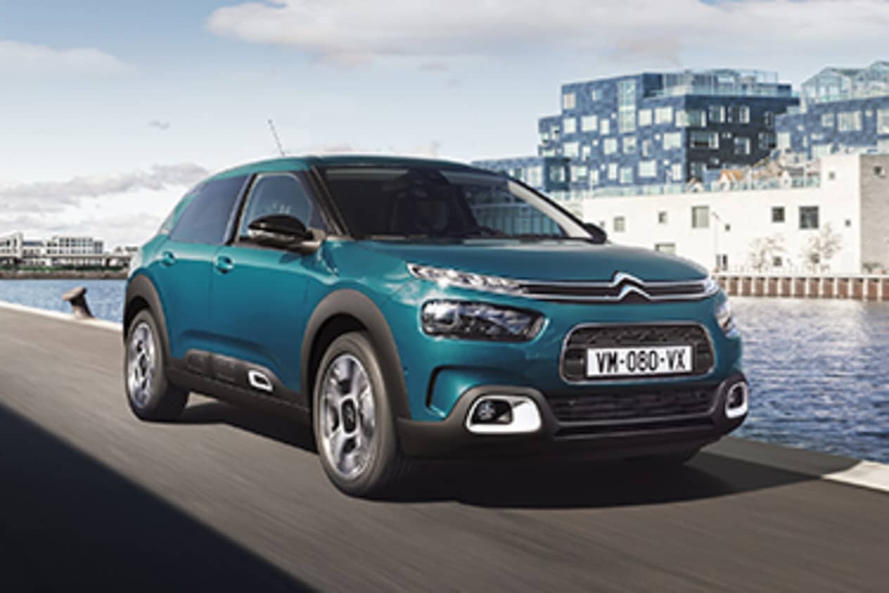 Citroën C4 Cactus