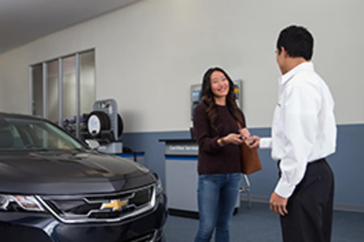 Service Your Vehicle According to Recommended Schedule
